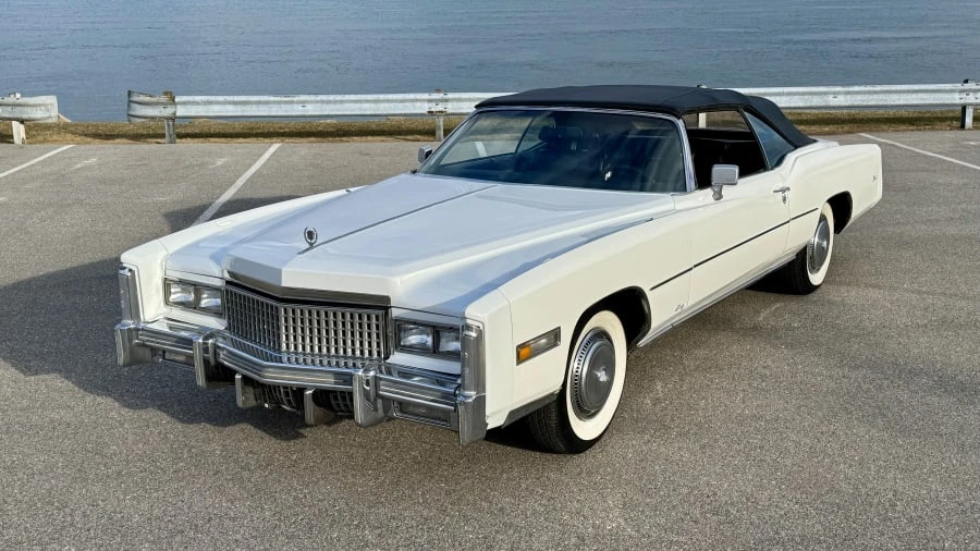 1975 Cadillac Eldorado 9th Gen - Image 17 of 31