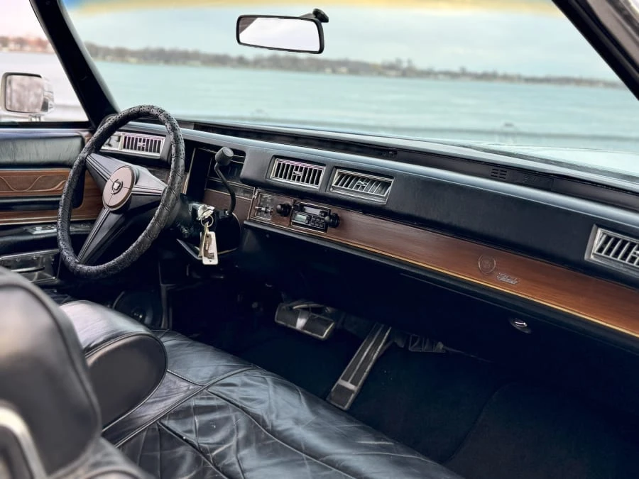 1975 Cadillac Eldorado 9th Gen - Image 25 of 31