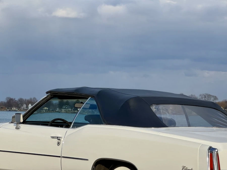 1975 Cadillac Eldorado 9th Gen - Image 8 of 31