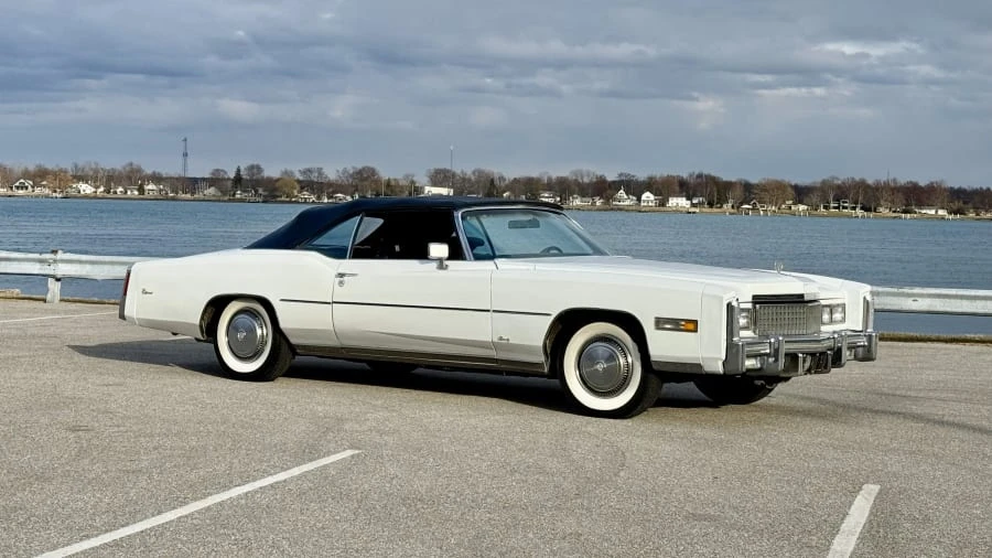 1975 Cadillac Eldorado 9th Gen - Image 12 of 31