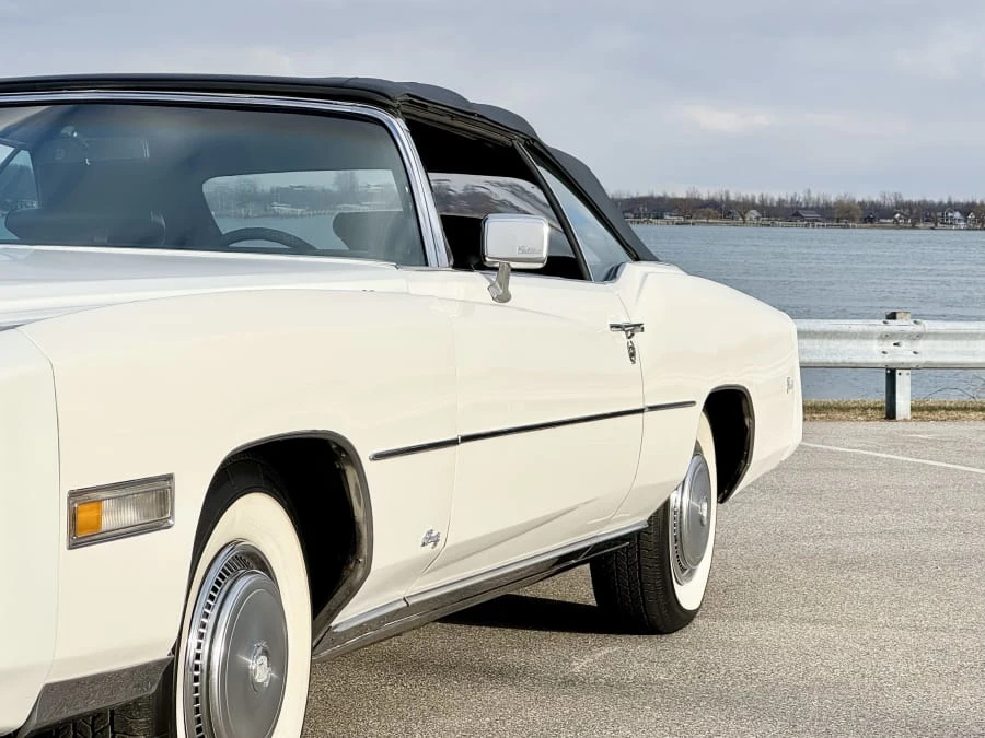1975 Cadillac Eldorado 9th Gen - Image 10 of 31