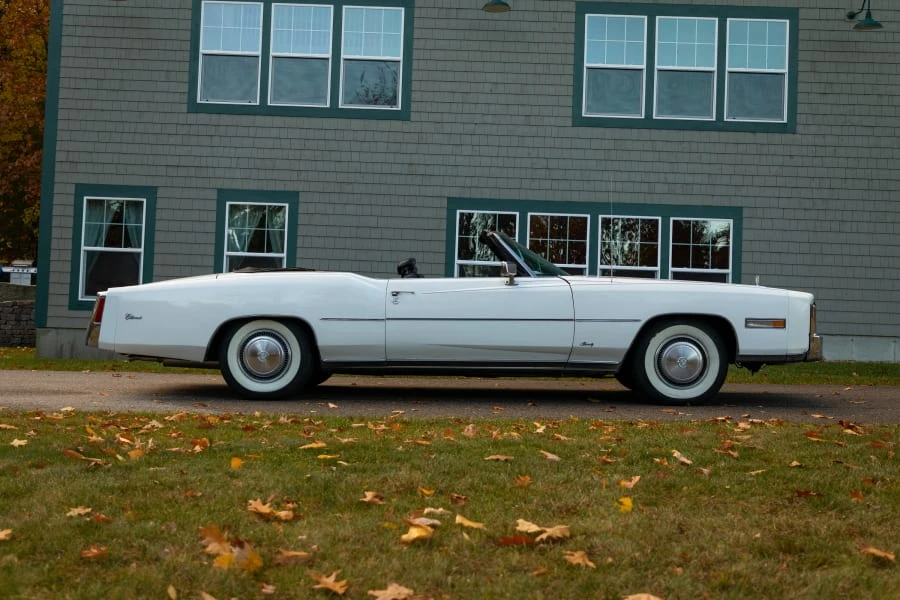 1975 Cadillac Eldorado 9th Gen - Image 14 of 27