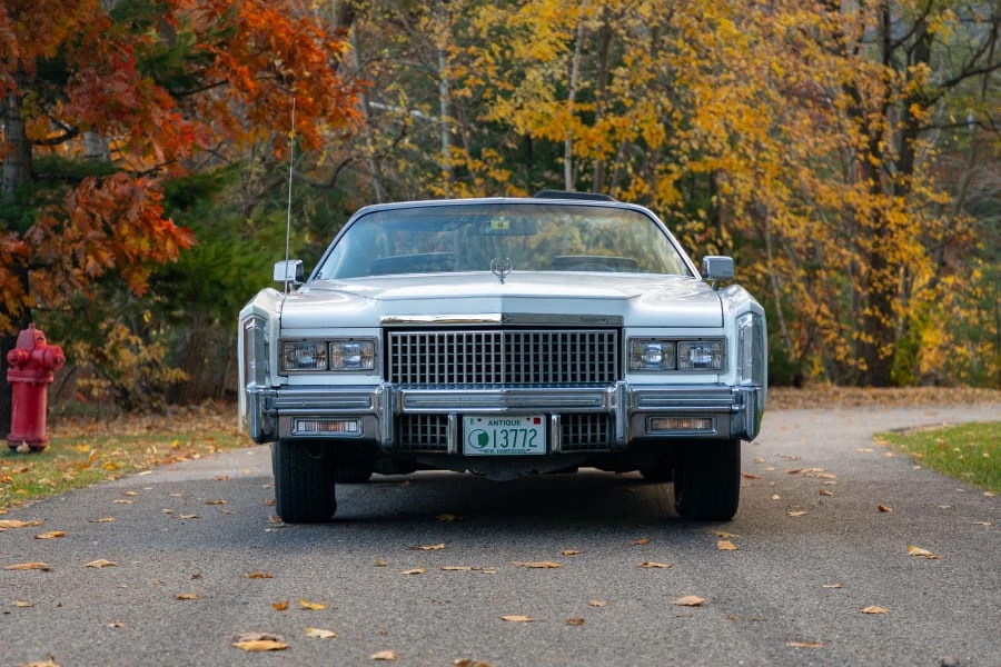 1975 Cadillac Eldorado 9th Gen - Image 4 of 27