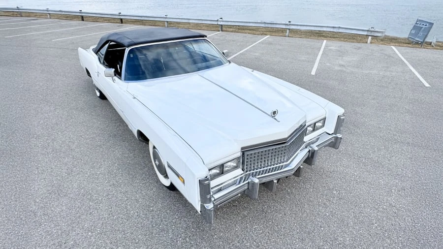1975 Cadillac Eldorado 9th Gen - Image 16 of 31