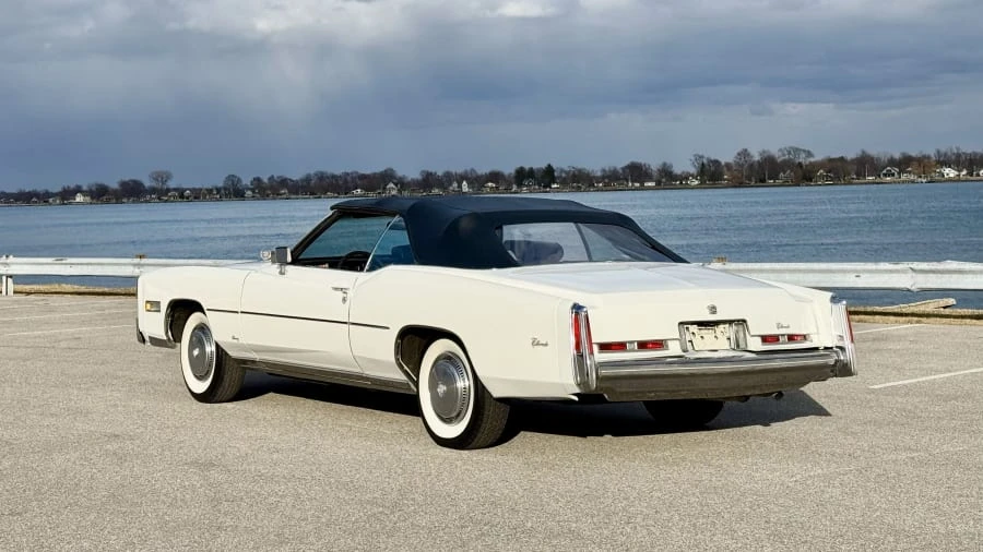 1975 Cadillac Eldorado 9th Gen - Image 5 of 31