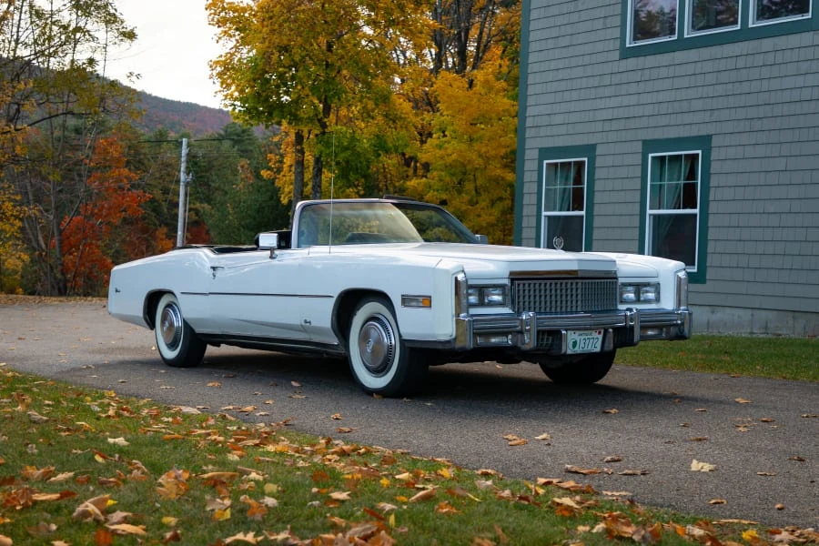1975 Cadillac Eldorado 9th Gen - Image 6 of 27