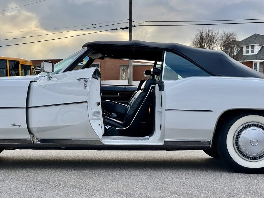 1975 Cadillac Eldorado 9th Gen - Image 21 of 31