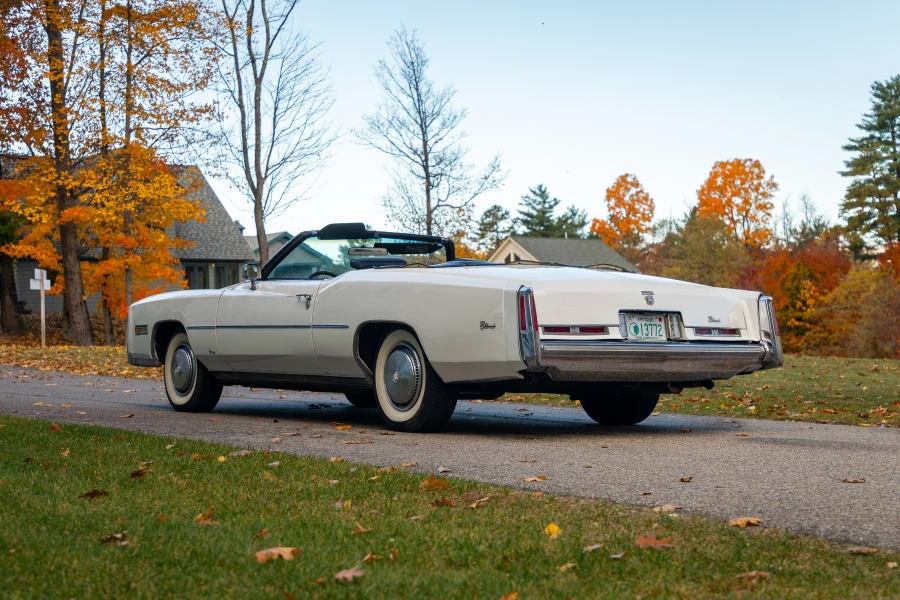 1975 Cadillac Eldorado 9th Gen - Image 12 of 27