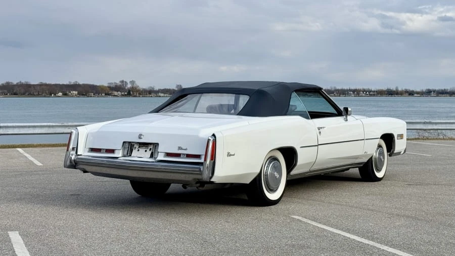 1975 Cadillac Eldorado 9th Gen - Image 3 of 31