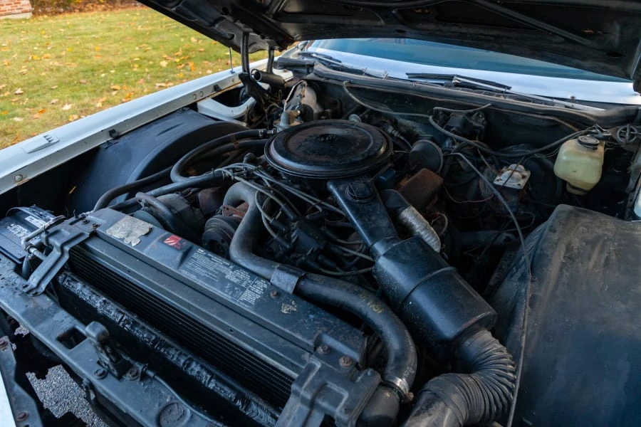 1975 Cadillac Eldorado 9th Gen - Image 26 of 27