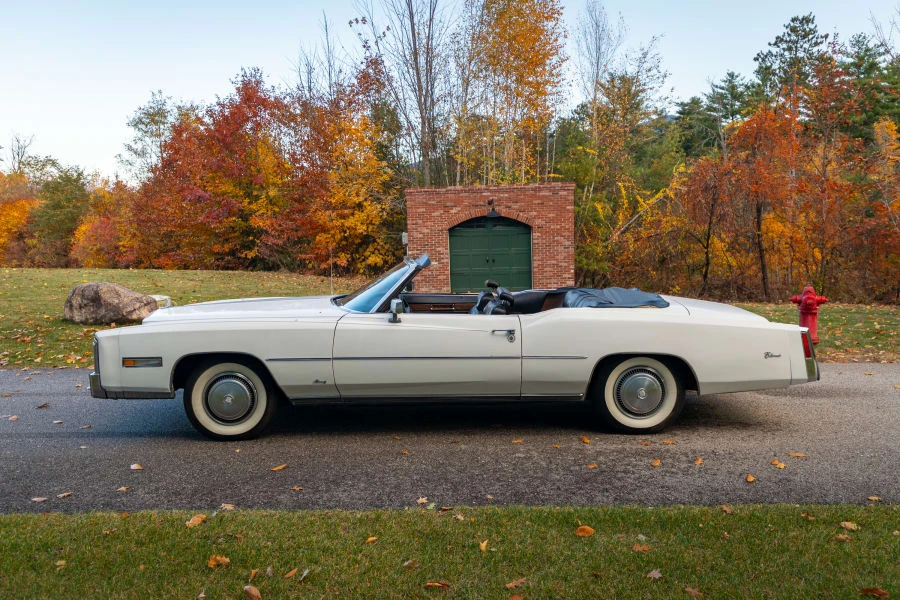 1975 Cadillac Eldorado 9th Gen - Image 2 of 27