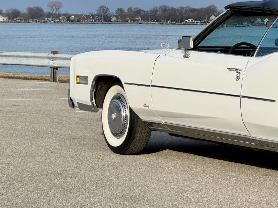 1975 Cadillac Eldorado 9th Gen - Image 14 of 31