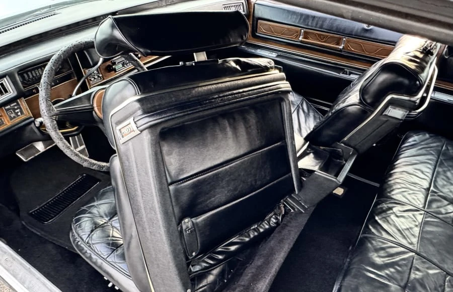 1975 Cadillac Eldorado 9th Gen - Image 20 of 31