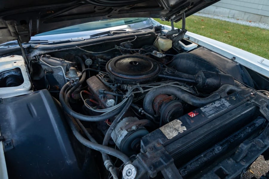 1975 Cadillac Eldorado 9th Gen - Image 27 of 27