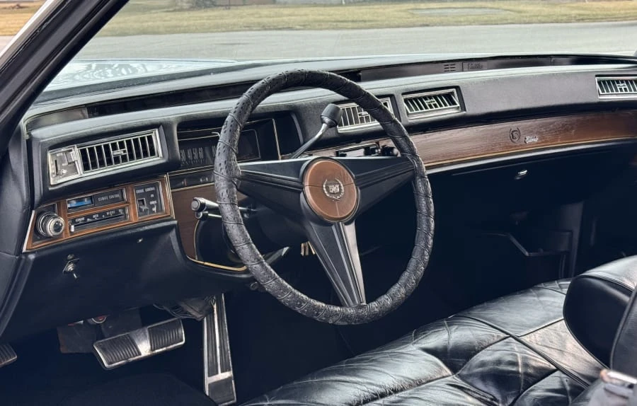 1975 Cadillac Eldorado 9th Gen - Image 18 of 31