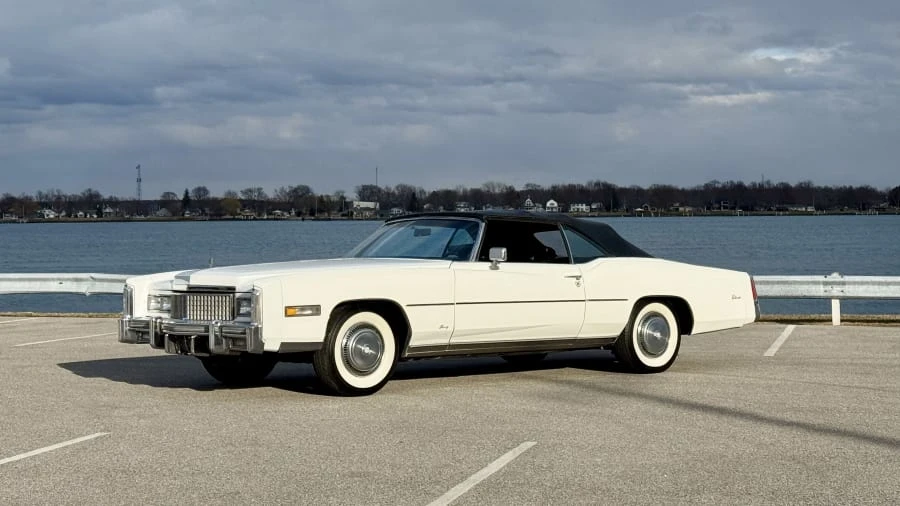1975 Cadillac Eldorado 9th Gen - Image 7 of 31