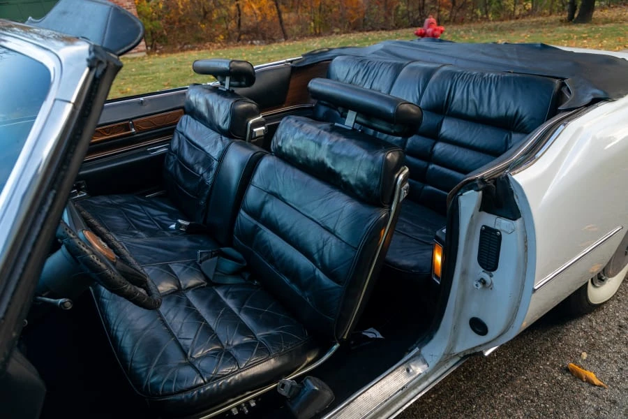 1975 Cadillac Eldorado 9th Gen - Image 22 of 27