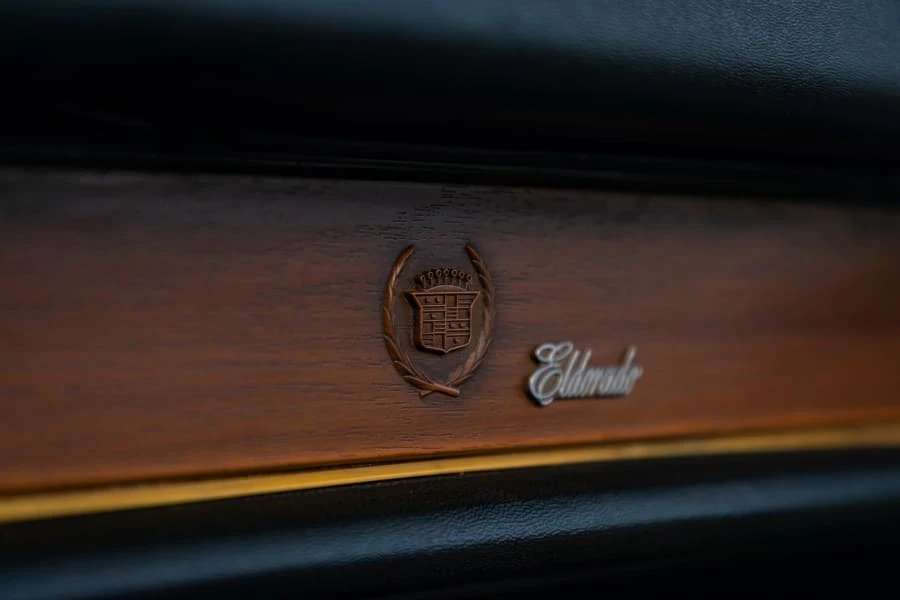 1975 Cadillac Eldorado 9th Gen - Image 20 of 27