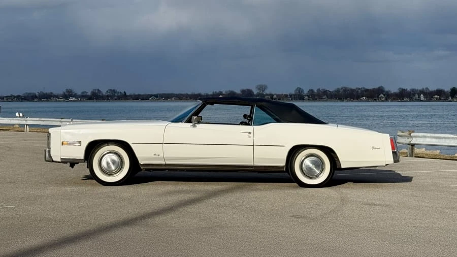 1975 Cadillac Eldorado 9th Gen - Image 2 of 31