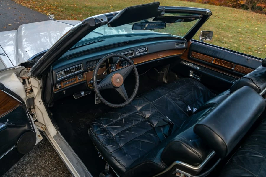 1975 Cadillac Eldorado 9th Gen - Image 21 of 27