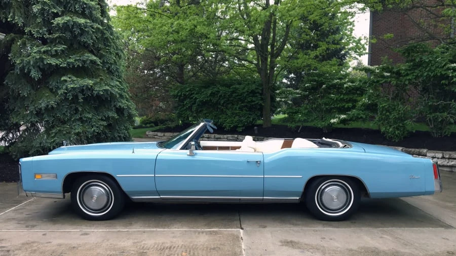 1975 Cadillac Eldorado 9th Gen - Image 2 of 12
