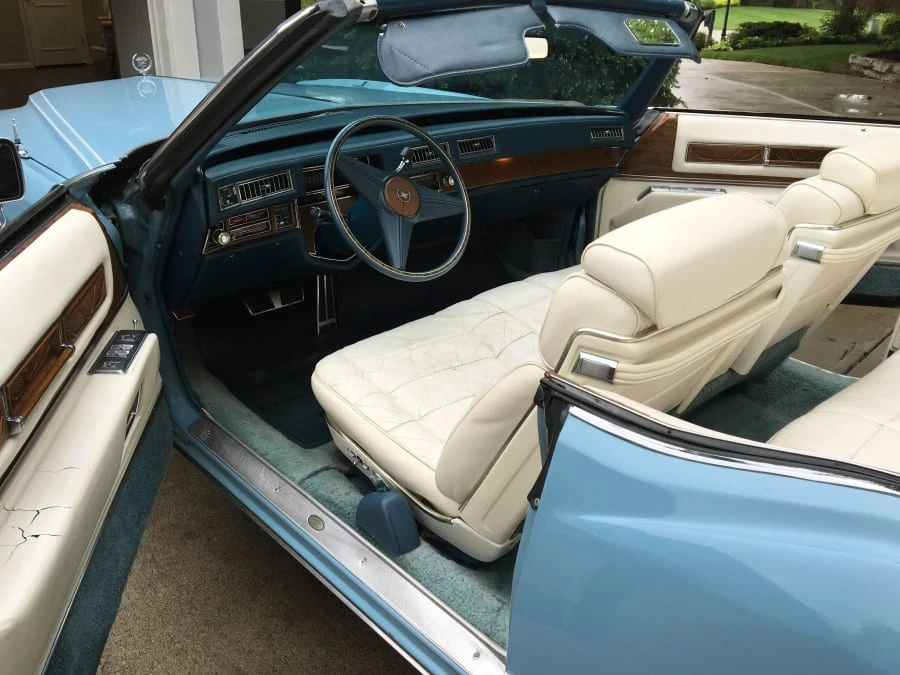 1975 Cadillac Eldorado 9th Gen - Image 4 of 12