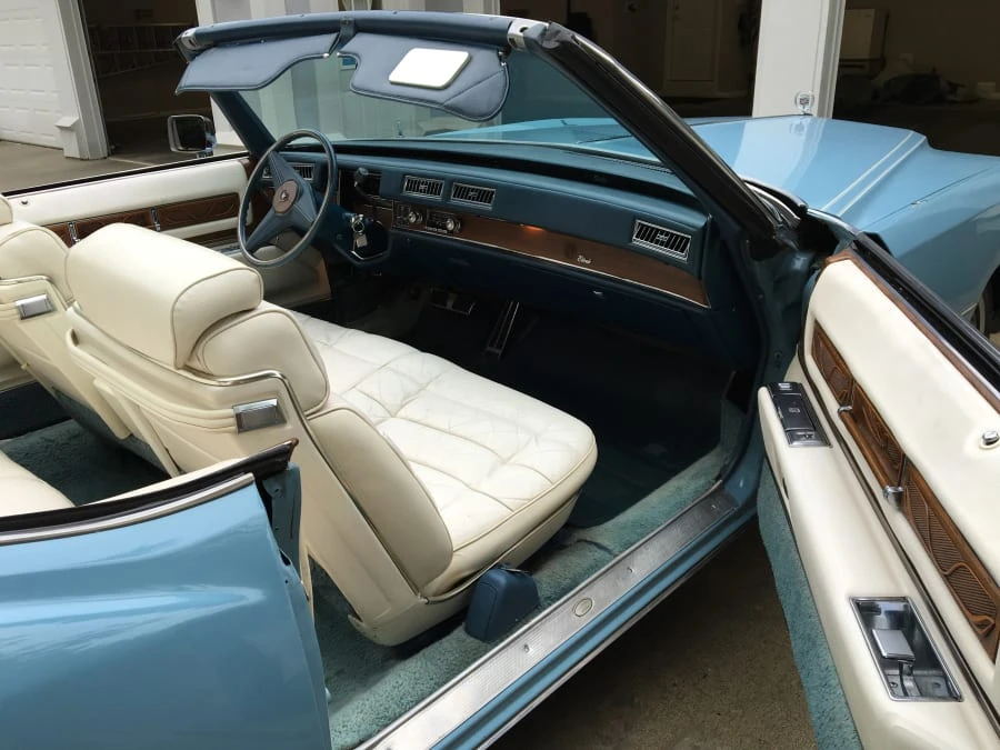 1975 Cadillac Eldorado 9th Gen - Image 5 of 12