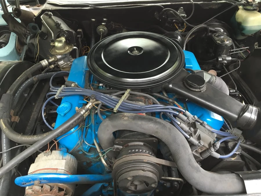 1975 Cadillac Eldorado 9th Gen - Image 6 of 12