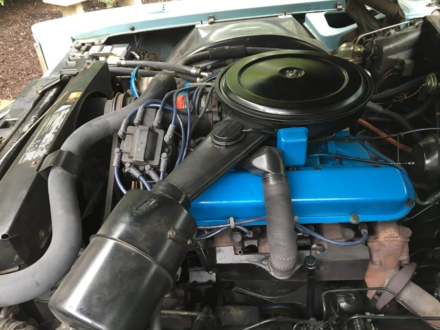 1975 Cadillac Eldorado 9th Gen - Image 7 of 12
