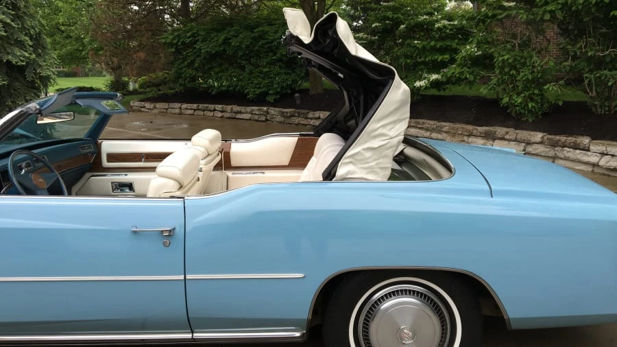 1975 Cadillac Eldorado 9th Gen - Image 10 of 12