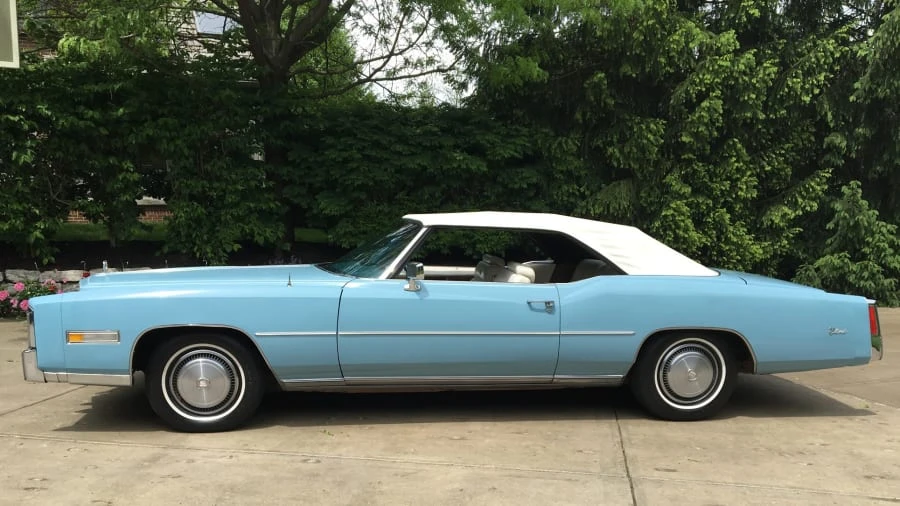 1975 Cadillac Eldorado 9th Gen - Image 11 of 12