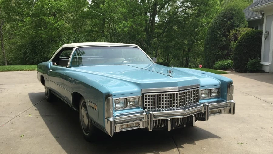 1975 Cadillac Eldorado 9th Gen - Image 12 of 12