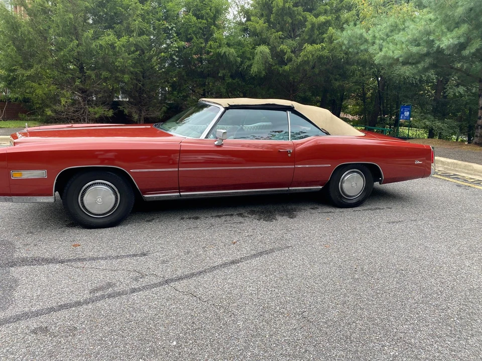 1975 Cadillac Eldorado 9th Gen - Image 22 of 31