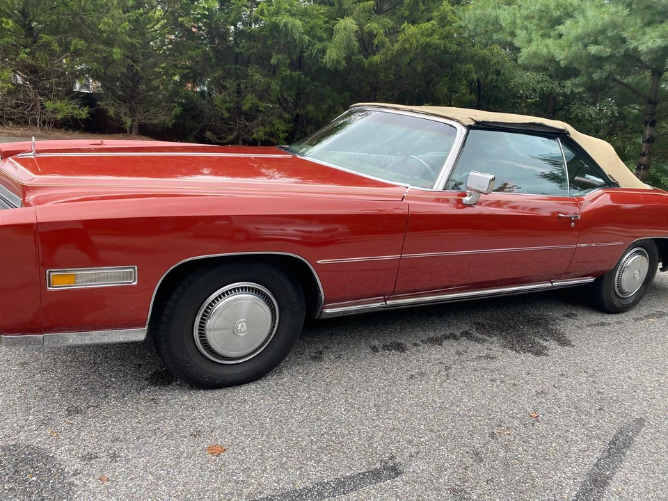 1975 Cadillac Eldorado 9th Gen - Image 20 of 31
