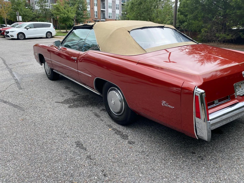 1975 Cadillac Eldorado 9th Gen - Image 21 of 31