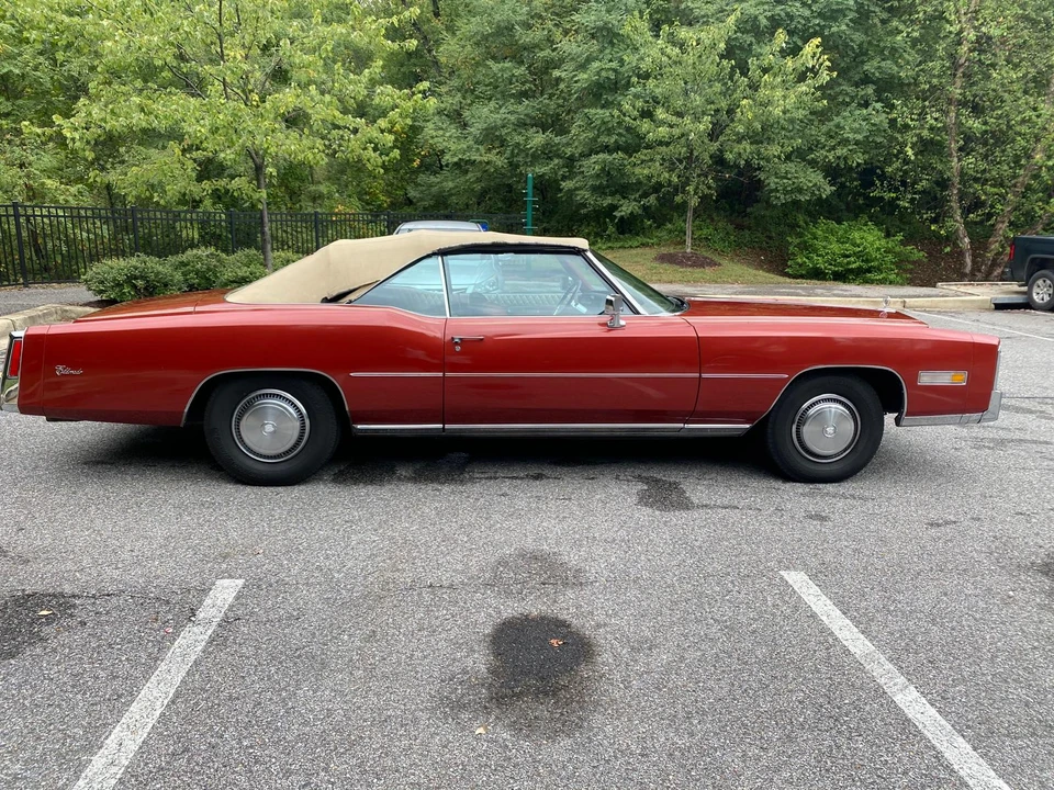 1975 Cadillac Eldorado 9th Gen - Image 17 of 31