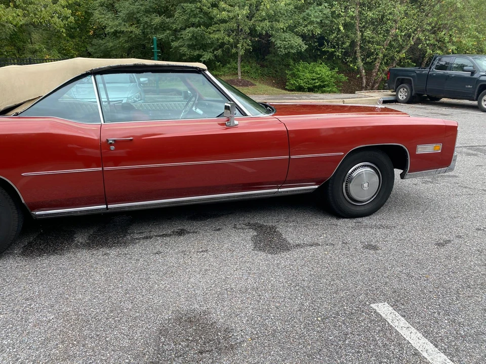 1975 Cadillac Eldorado 9th Gen - Image 19 of 31