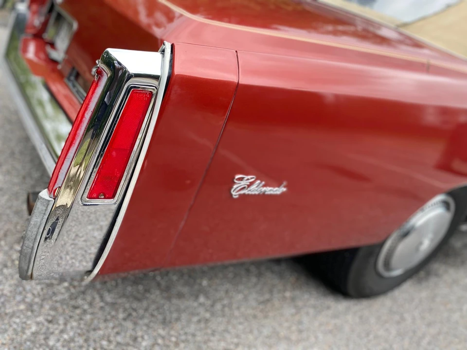 1975 Cadillac Eldorado 9th Gen - Image 30 of 31