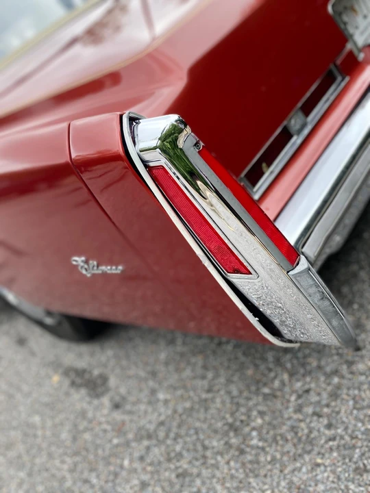 1975 Cadillac Eldorado 9th Gen - Image 31 of 31