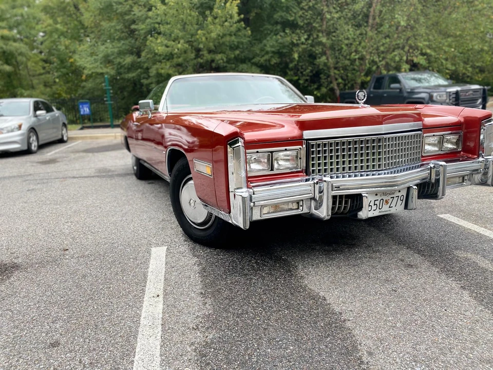 1975 Cadillac Eldorado 9th Gen - Image 5 of 31