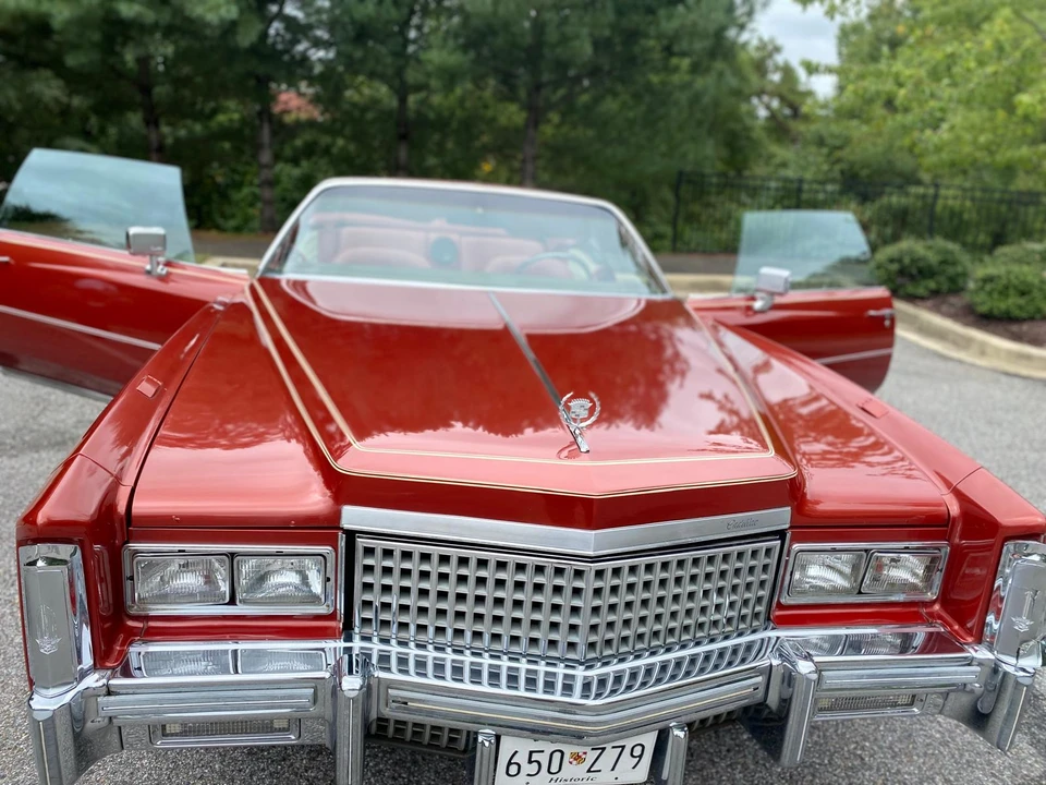 1975 Cadillac Eldorado 9th Gen - Image 23 of 31