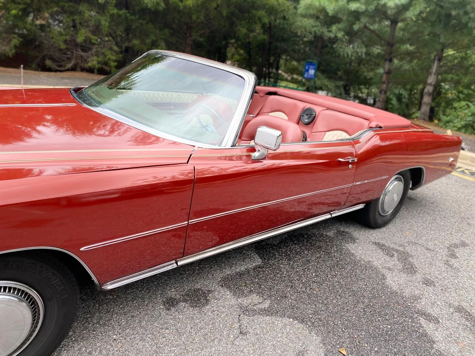 1975 Cadillac Eldorado 9th Gen - Image 27 of 31