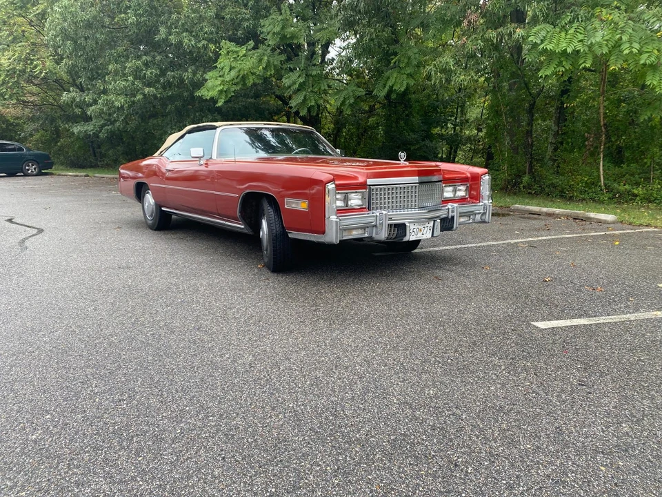 1975 Cadillac Eldorado 9th Gen - Image 12 of 31