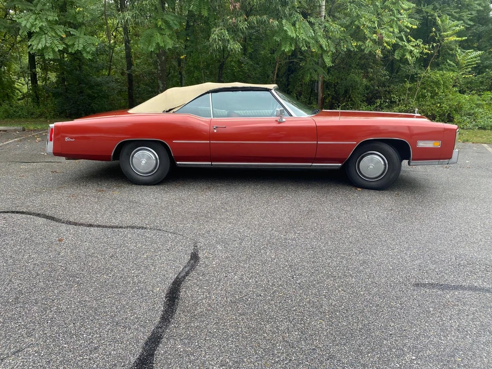 1975 Cadillac Eldorado 9th Gen - Image 16 of 31