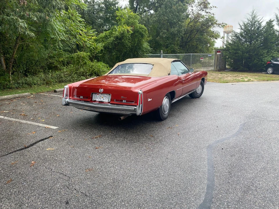 1975 Cadillac Eldorado 9th Gen - Image 15 of 31
