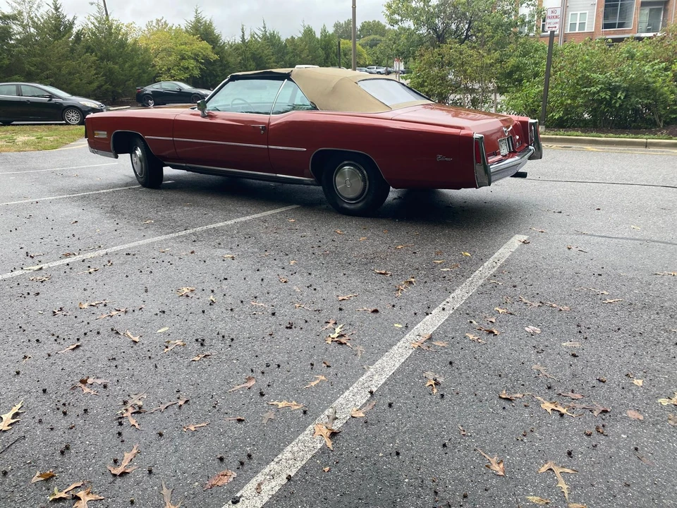 1975 Cadillac Eldorado 9th Gen - Image 14 of 31