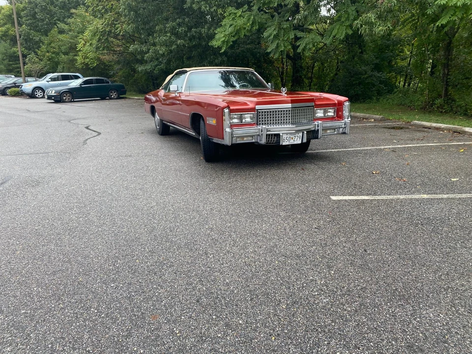 1975 Cadillac Eldorado 9th Gen - Image 13 of 31