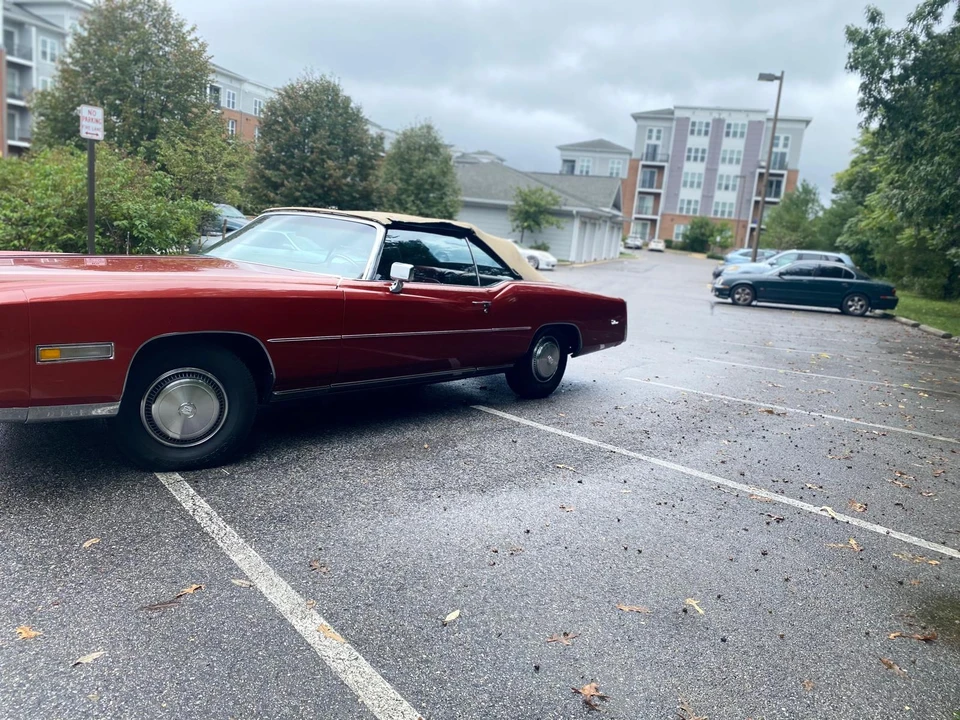 1975 Cadillac Eldorado 9th Gen - Image 18 of 31
