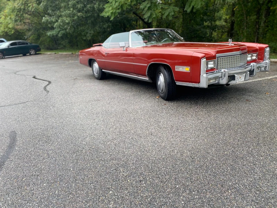 1975 Cadillac Eldorado 9th Gen - Image 2 of 31