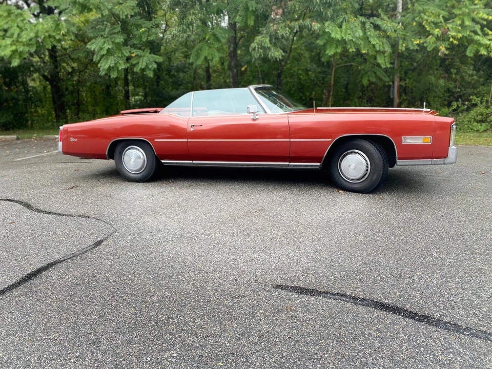 1975 Cadillac Eldorado 9th Gen - Image 11 of 31